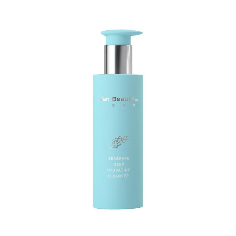 女神之美fanbeauty diary海葡萄洁颜蜜洗面奶 200ml(赠品详见主图)