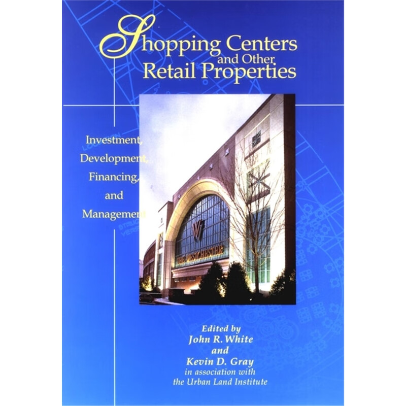 预订Shopping Centers and Other Retail Properties:I