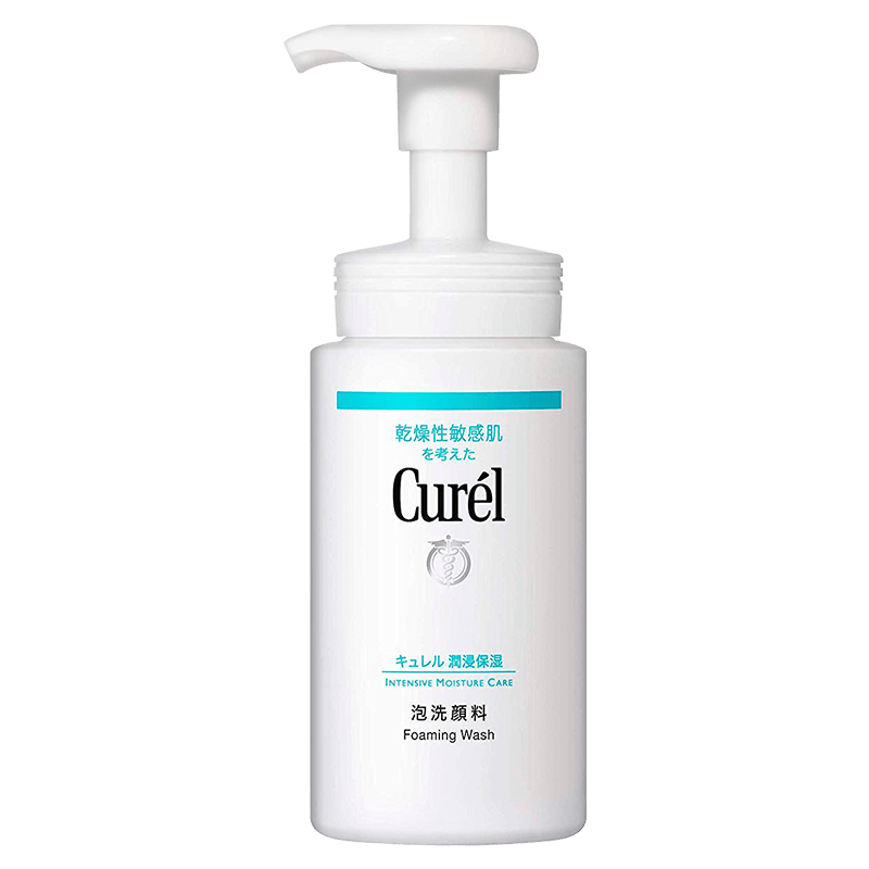 ���ڲ���������Curel������ԭװϴ���̱�ʪ�����������ĭ�º���಻�̼����м���Ůͨ�� 150ml 279.25Ԫ��5��(��55.85Ԫ/��)