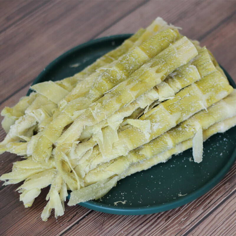 农家自制扁尖 安吉笋干干货天目山嫩笋尖春笋新鲜竹笋散装5斤 5斤装