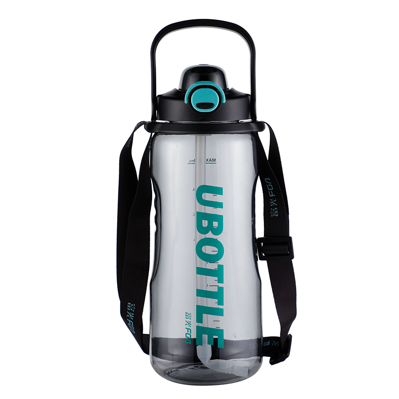 富光品牌清达Tritan大容量水杯，健康饮水的选择