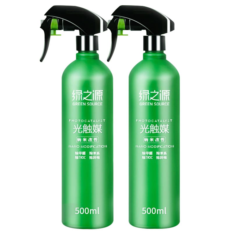  ��֮Դ ��ȩ����� 500ml2ƿ �ⴥýȥ����ȩ���