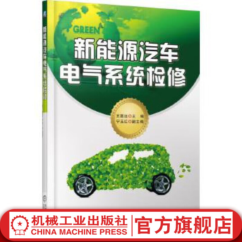 新能源汽车电气系统检修 王显廷