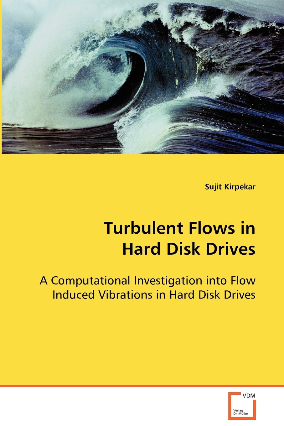 【预售 按需印刷】turbulent flows in hard disk drives