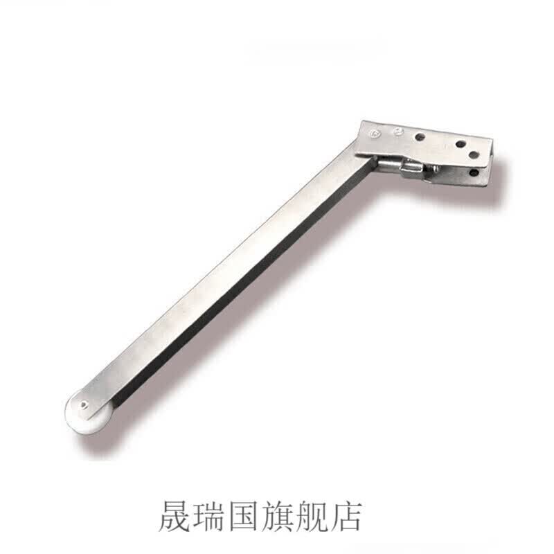 防火门顺位闭门器双开门顺序器通道门闭门器全不锈钢消防门顺序器 防