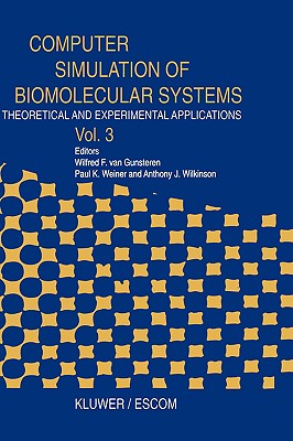 预订 computer simulation of biomolecular systems
