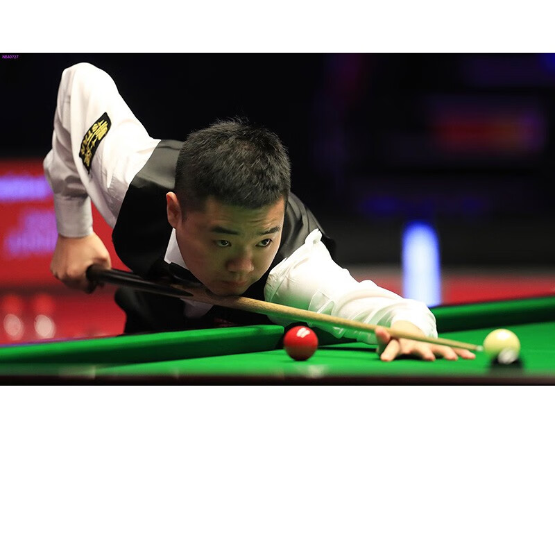 居梦坞斯诺克英式台球明星海报 奥沙利文,希金斯,特鲁姆普,丁俊晖