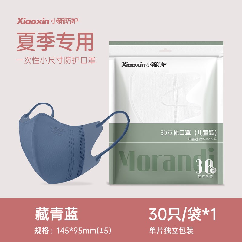 口罩价格走势查询：小新防护口罩价格、销量统计与分析