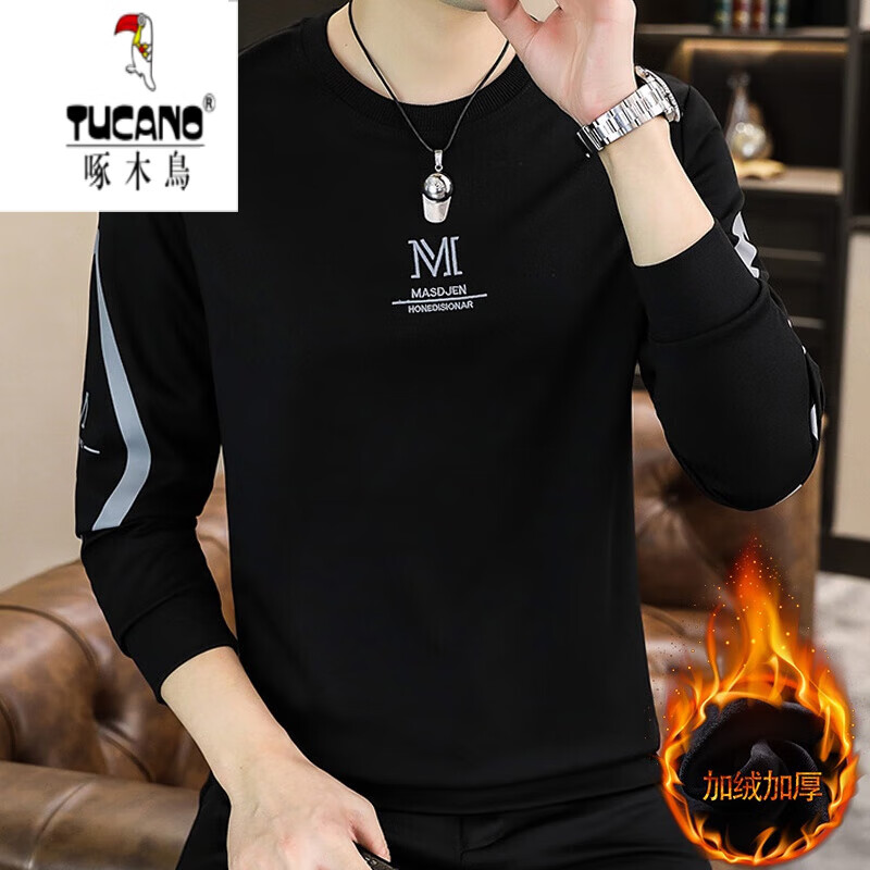 ���ڲ�������ľ��TUCANO��2025���＾�¿������м��޼Ӻ���T�����´����ɫ��ů���� 53555��ɫ ���� L ������105��118� 89Ԫ