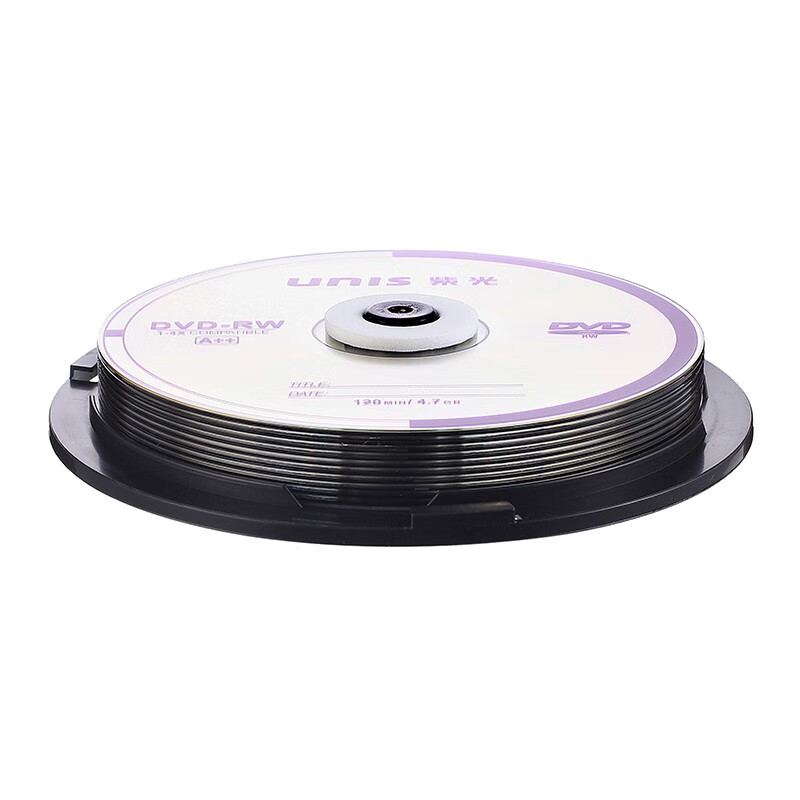 紫光DVD-RW请问一张盘能刻录最大文件是多大？