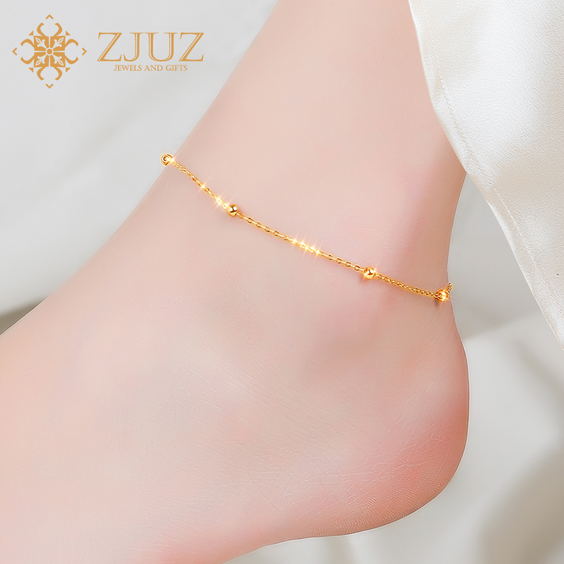高端K金手镯/手链/脚链价格趋势及推荐-ZJUZ珠宝旗舰店|怎么查K金手镯手链脚链京东历史价格