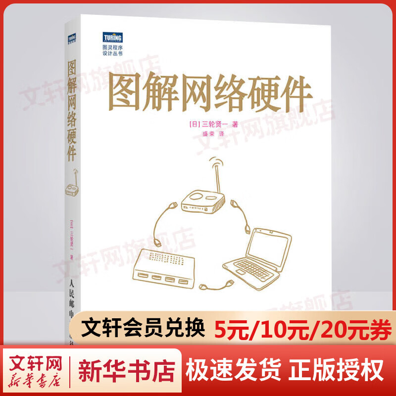 图解网络硬件