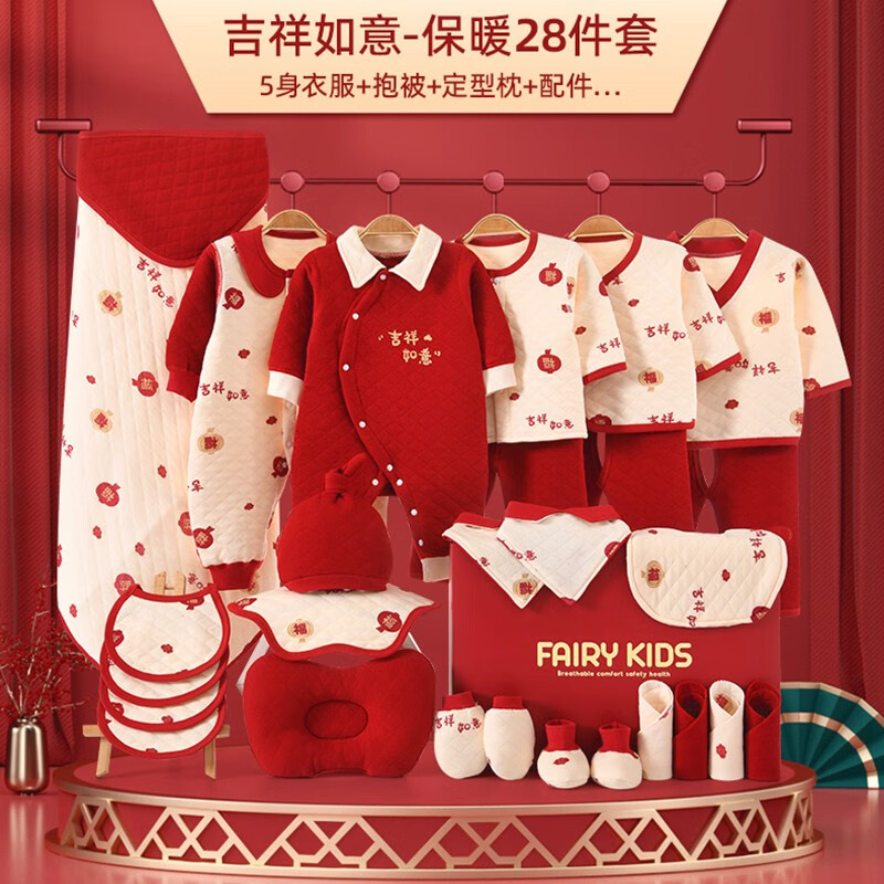 婴儿礼盒价格走势统计|婴儿礼盒价格走势图