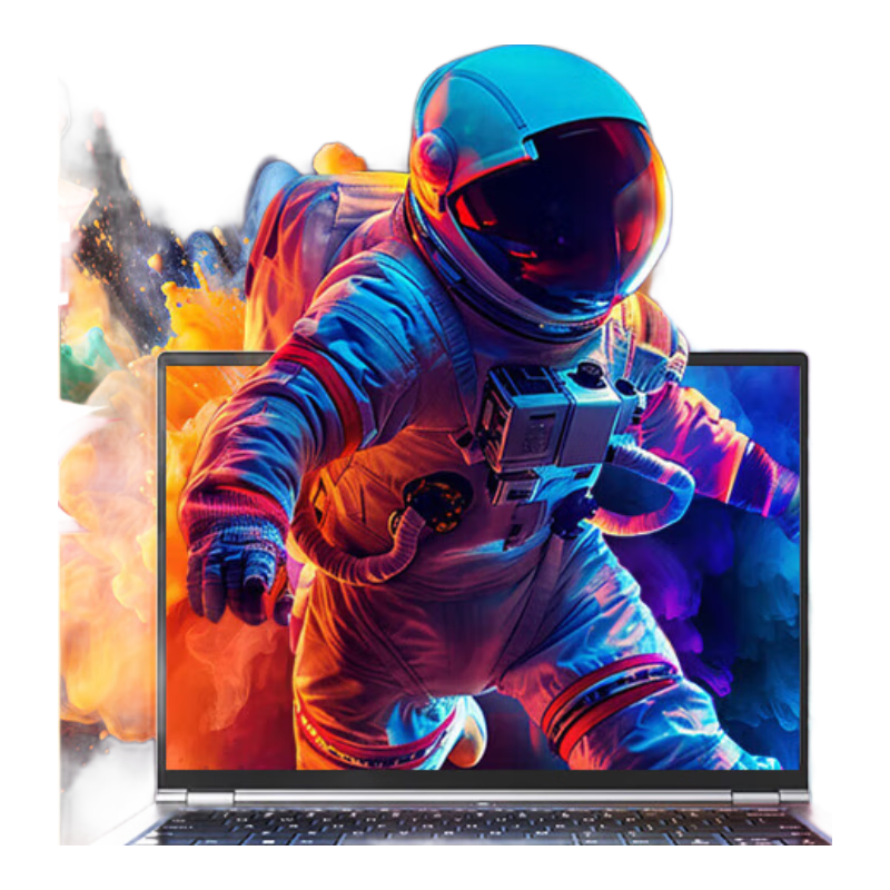 е ޽14Pro ʼǱ R7-8845HS 2.8K 120Hz 24GB 1TB ɫ 3279.2Ԫ