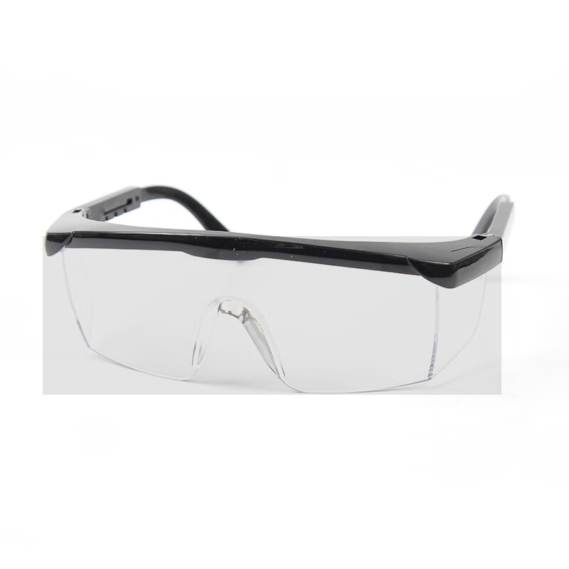 固安捷 S1001F 透明防雾防护眼镜 1副