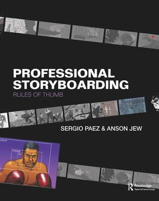 预订 Professional Storyboarding