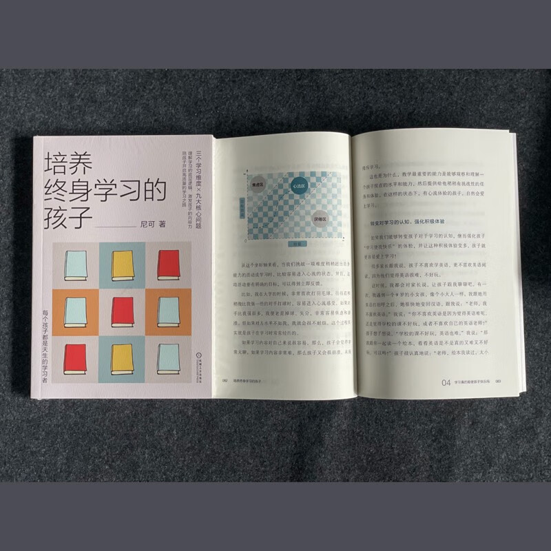 培养终身学习的孩子 一本理解学习的本质和规律，激发孩子的学习内驱力，培养真正会学习、爱学习、能够终身学习的孩子！畅销书作者采铜鼎力推荐详情图