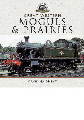 预订Great Western, Moguls and Prairies