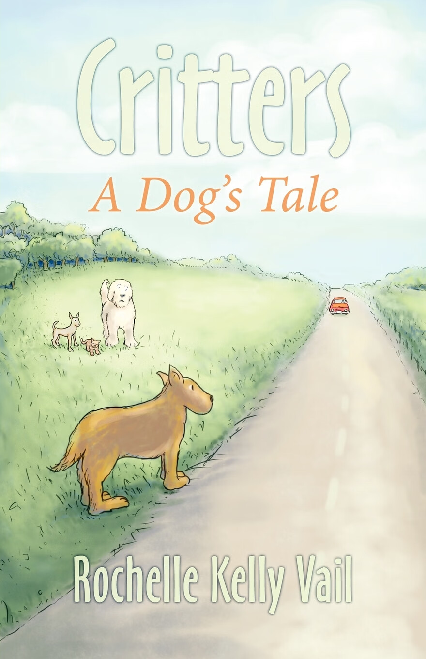 预售 按需印刷critters