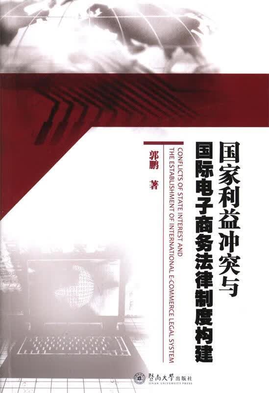 国家利益冲突与国际电子商务法律制度构建