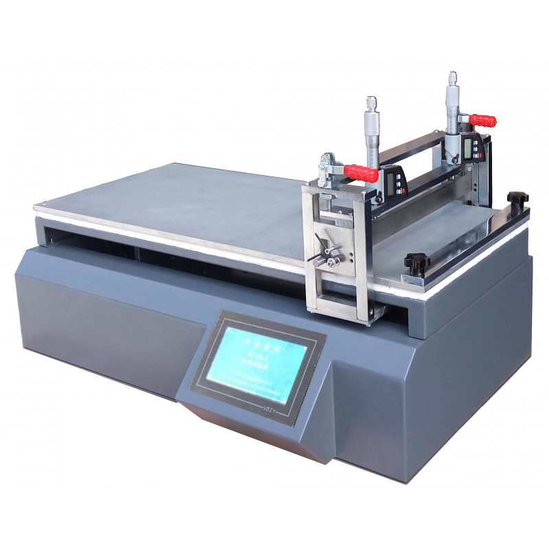 适用于线棒刮刀式涂布试验机自动涂膜器涂布机涂膜机加热实验室涂 cv