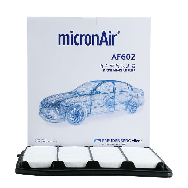 科德宝(micronAir)汽车空气滤芯空气滤清器空滤AF602(新维特拉/锋驭1.4T)