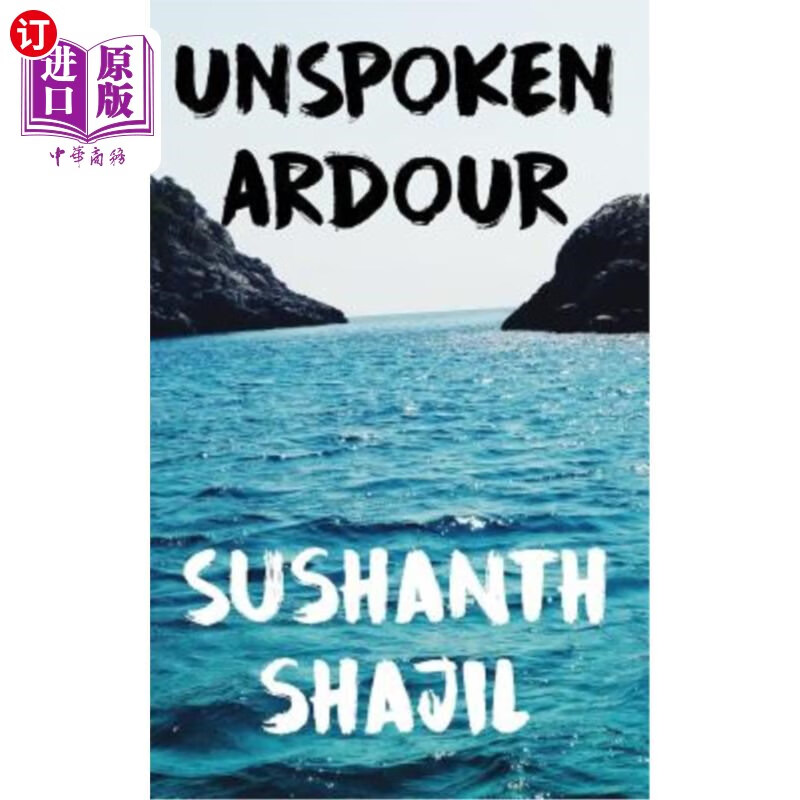 海外直订unspoken ardour 无言的热情