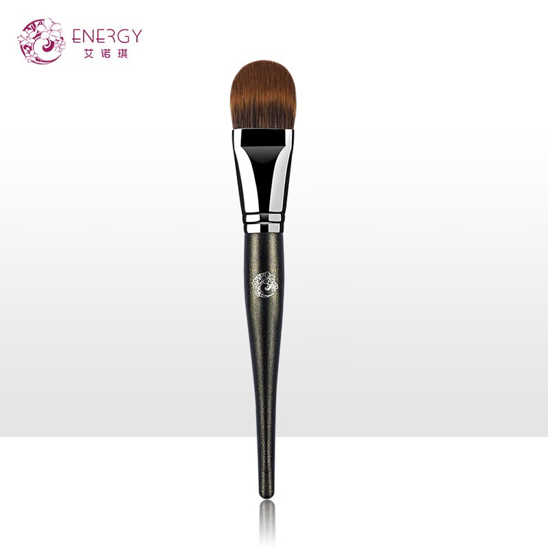 ENERGY/艾诺琪大师M309舌型粉底刷化妆刷 粉底液刷纤维毛美妆工具 M309