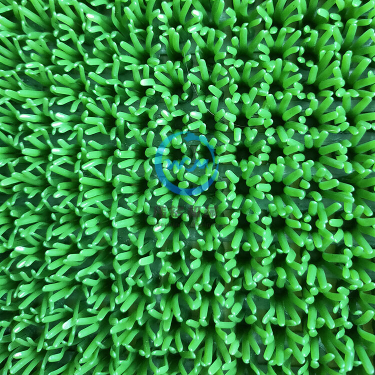 进口粘金草增金布沾金毯河沙选金淘金工具吸金毛毯 进口特级草1平方