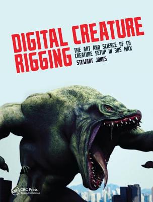 预订 Digital Creature Rigging
