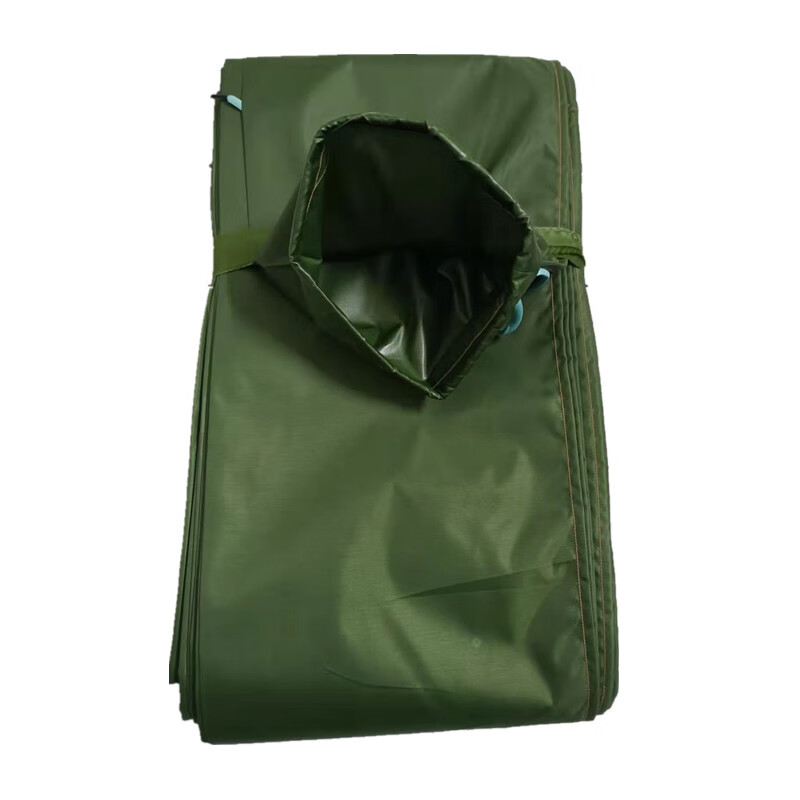 君吻浇地水布袋农业2-8寸多袖布水带布袋布管浇地布带加厚带袖水管水