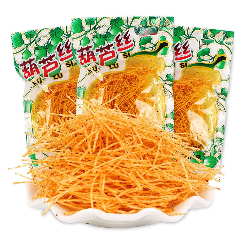 張氏哥倆好童年麻辣零食哥倆好葫蘆絲小辣絲兒時(shí)懷舊小辣條辣絲小時(shí)候的 葫蘆絲辣條 【30包】