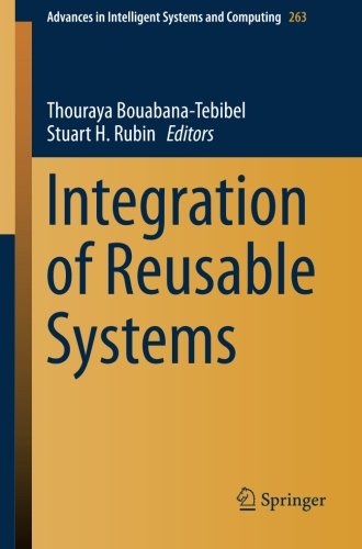 预订 integration of reusable systems
