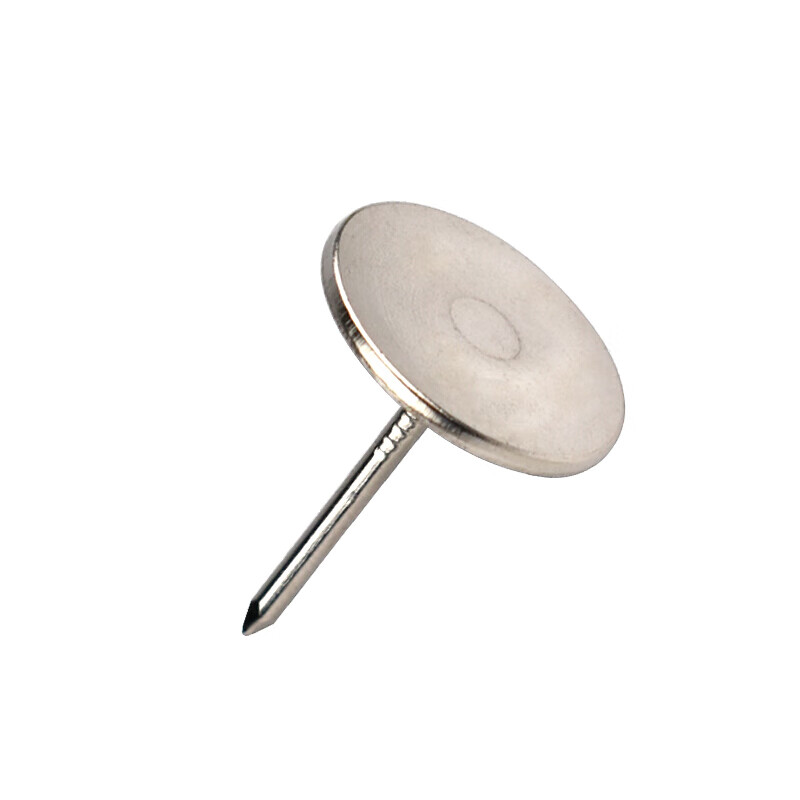 凤焰泡钉图钉平面钉平头钉按钉圆头钉大头钉子摁钉装饰钉水泥钉仿古钉