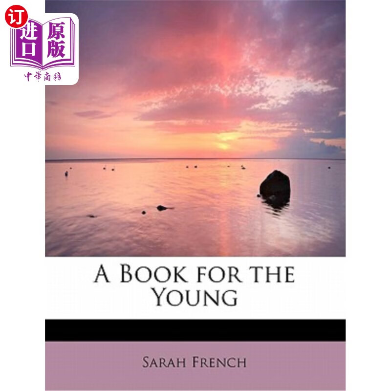 【中商海外直订】a book for the young