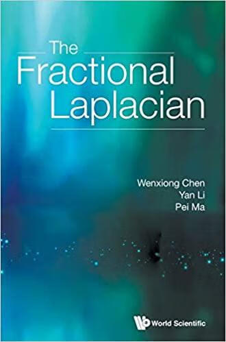 现货The Fractional Laplacian