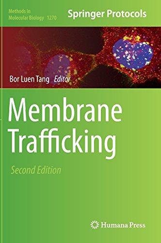 预订 membrane trafficking