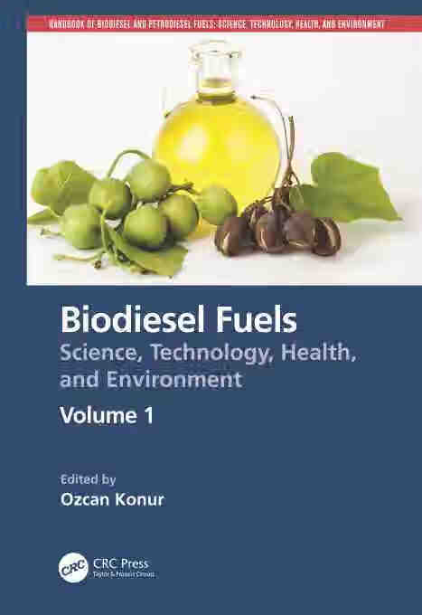 预售 按需印刷 biodiesel fuels