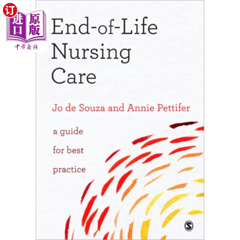 海外直订医药图书end-of-life nursing care 临终护理