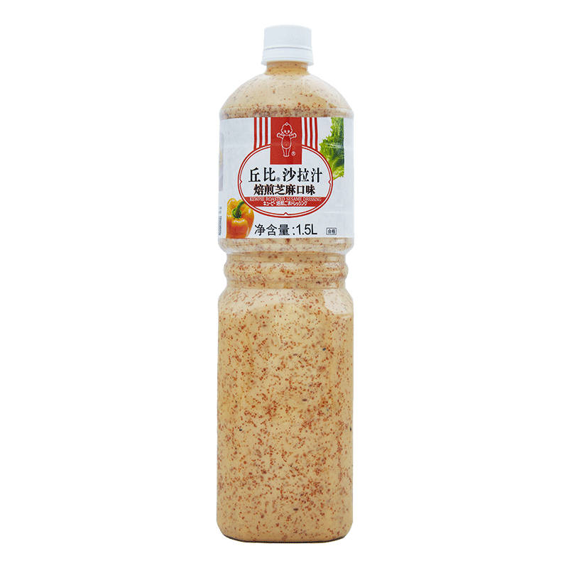 双十一调味品抢购攻略:丘比沙拉汁焙煎芝麻口味1.5L,价格走势及销量分析