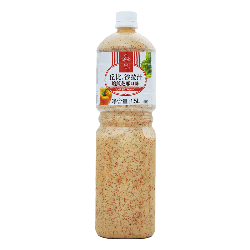 双十一调味品抢购攻略：丘比沙拉汁焙煎芝麻口味1.5L，价格走势及销量分析