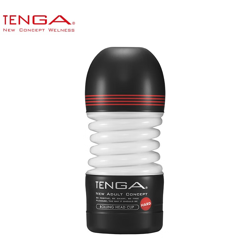 TENGA 日本进口 一次性飞机杯男用自慰器男性性成人情趣用品玩具 转动刺激型刺激版