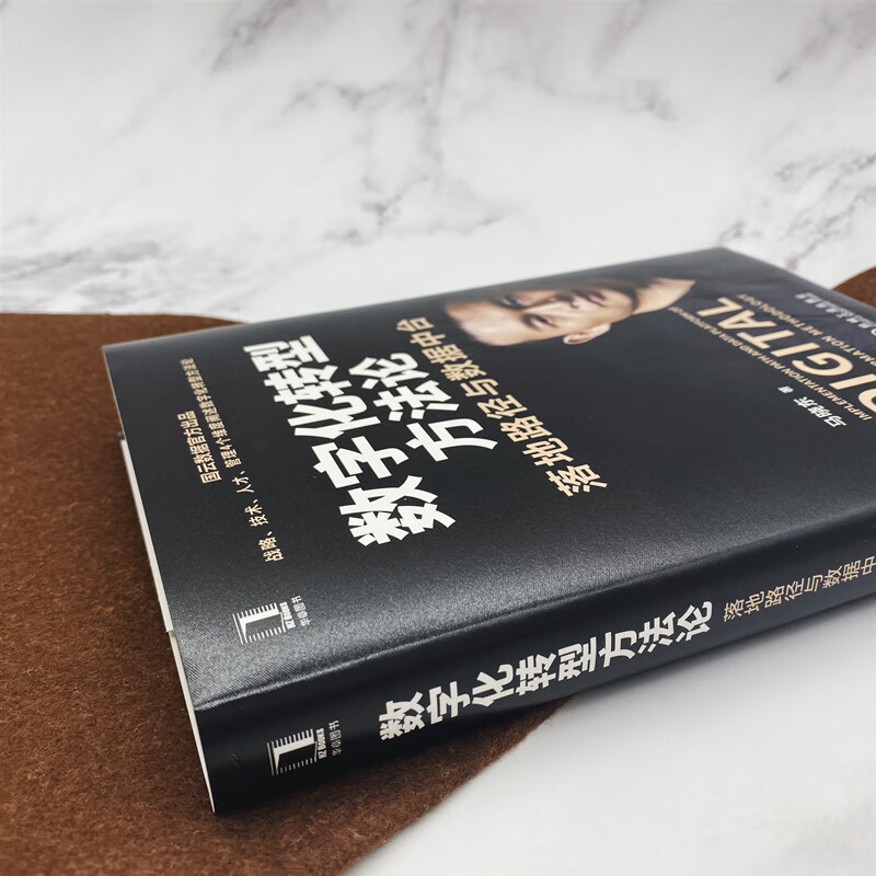 数字化转型方法论：落地路径与数据中台（国云数据官方出品）详情图