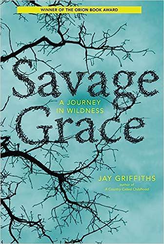 预订 savage grace: a journey in wildness