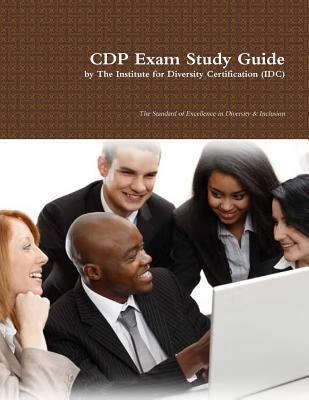 预订 CDP Exam Study Guide