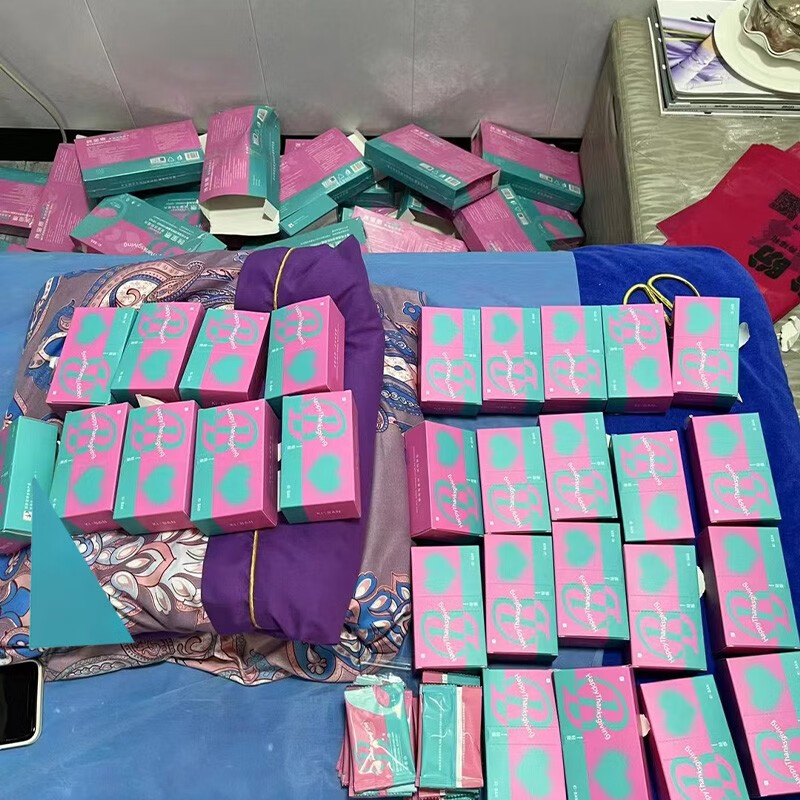 百玲珑新升级咔卡宝恩益生菌抑菌片乳酸杆菌私处护理益生菌凝胶私密保养 【一盒】体验装