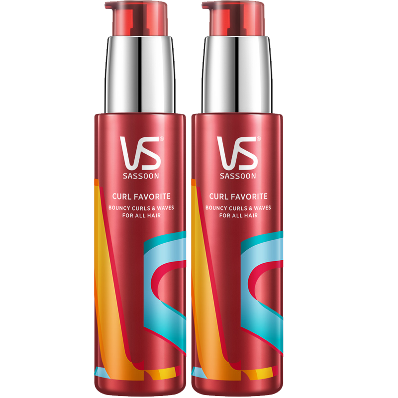 沙宣盈卷修润弹力素乳液滋润保湿修护烫卷损伤男女士通用 盈卷修润