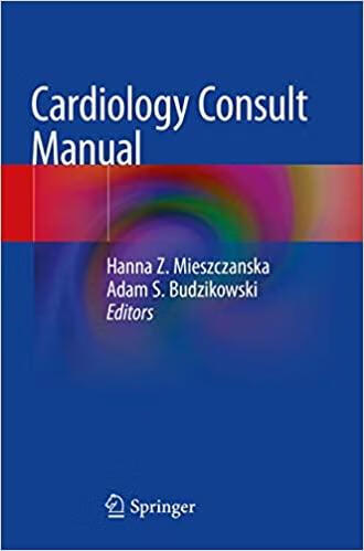 预订Cardiology Consult Manual