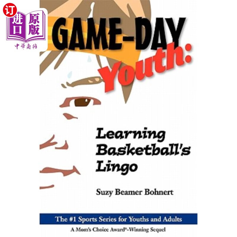 海外直订game-day youth: learning basketballs lingo (game-day