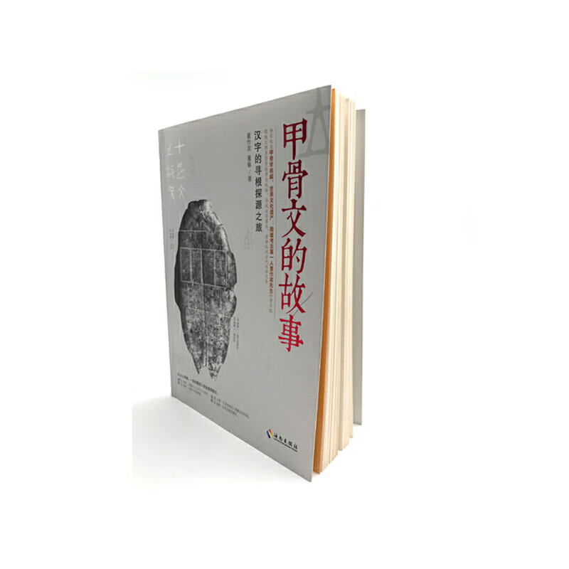 甲骨文的故事(汉字的寻根探源之旅)